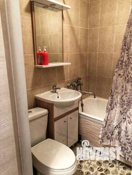 1-к квартира, на длительный срок, 32м2, 2/5 этаж