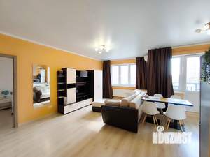 2-к квартира, посуточно, 48м2, 5/6 этаж