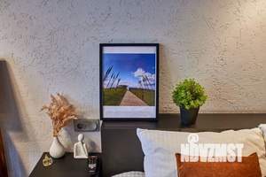 1-к квартира, посуточно, 29м2, 1/1 этаж