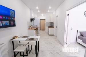 1-к квартира, посуточно, 32м2, 5/21 этаж