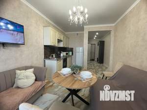 1-к квартира, посуточно, 47м2, 19/22 этаж