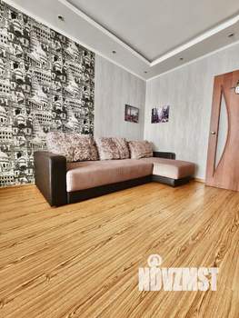 1-к квартира, посуточно, 40м2, 17/25 этаж
