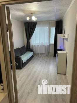 1-к квартира, посуточно, 34м2, 1/1 этаж