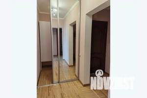 3-к квартира, посуточно, 80м2, 6/9 этаж