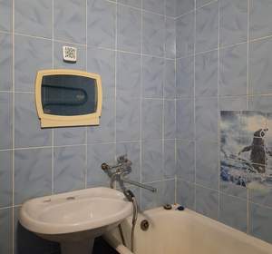 1-к квартира, на длительный срок, 32м2, 4/5 этаж
