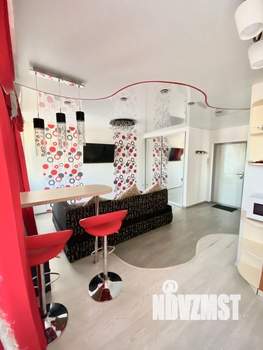 Студия квартира, посуточно, 35м2, 9/10 этаж