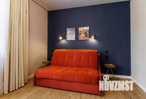 1-к квартира, посуточно, 33м2, 1/1 этаж