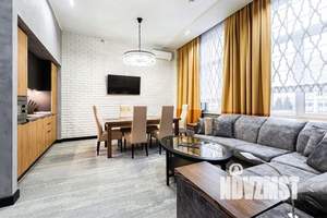 3-к квартира, посуточно, 98м2, 1/1 этаж