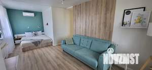 1-к квартира, посуточно, 42м2, 9/9 этаж