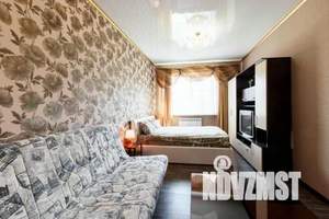 1-к квартира, посуточно, 45м2, 3/3 этаж