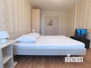 1-к квартира, посуточно, 37м2, 4/5 этаж