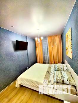 1-к квартира, посуточно, 45м2, 1/22 этаж