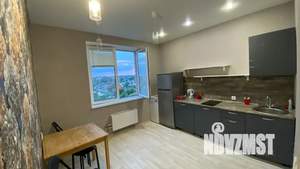 1-к квартира, посуточно, 35м2, 10/17 этаж