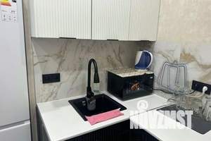 1-к квартира, посуточно, 42м2, 17/22 этаж
