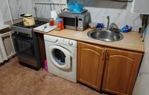 1-к квартира, на длительный срок, 30м2, 1/5 этаж