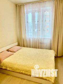 Студия квартира, посуточно, 41м2, 3/9 этаж