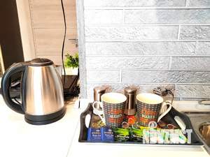 Студия квартира, посуточно, 17м2, 1/9 этаж