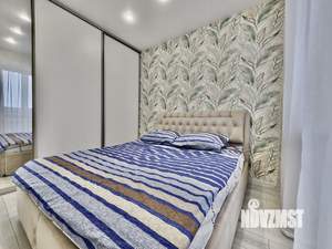 2-к квартира, посуточно, 43м2, 21/22 этаж