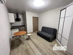 Студия квартира, на длительный срок, 24м2, 1/9 этаж