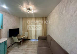 1-к квартира, на длительный срок, 40м2, 6/8 этаж