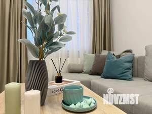 2-к квартира, посуточно, 45м2, 1/1 этаж