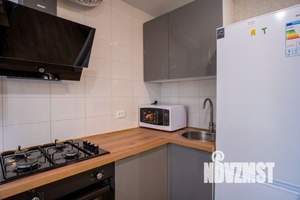 1-к квартира, посуточно, 34м2, 1/1 этаж