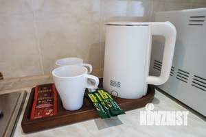 1-к квартира, посуточно, 41м2, 1/1 этаж