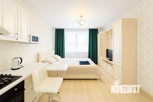 Студия квартира, посуточно, 30м2, 7/22 этаж