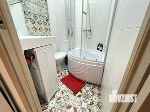 Студия квартира, посуточно, 16м2, 1/9 этаж