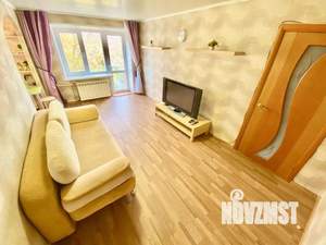 2-к квартира, посуточно, 53м2, 3/5 этаж