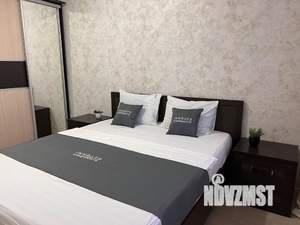 1-к квартира, посуточно, 49м2, 1/1 этаж