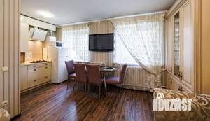 2-к квартира, посуточно, 52м2, 2/5 этаж
