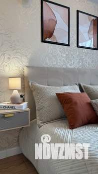 2-к квартира, посуточно, 45м2, 8/17 этаж