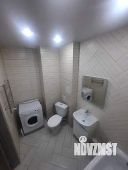 1-к квартира, посуточно, 40м2, 2/16 этаж