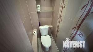 2-к квартира, посуточно, 50м2, 1/1 этаж