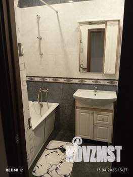 3-к квартира, посуточно, 85м2, 4/16 этаж