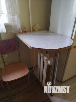 Студия квартира, на длительный срок, 19м2, 4/5 этаж