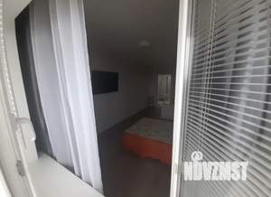 Студия квартира, посуточно, 31м2, 17/17 этаж