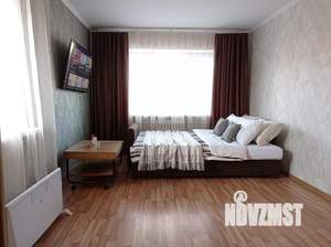 1-к квартира, посуточно, 31м2, 1/1 этаж