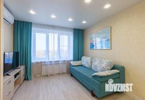 1-к квартира, посуточно, 28м2, 1/1 этаж