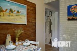 1-к квартира, посуточно, 33м2, 2/5 этаж