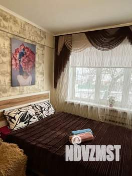 1-к квартира, посуточно, 35м2, 2/6 этаж