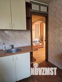 1-к квартира, посуточно, 31м2, 1/1 этаж