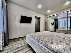 1-к квартира, посуточно, 38м2, 2/14 этаж