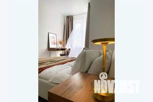 1-к квартира, посуточно, 40м2, 10/12 этаж