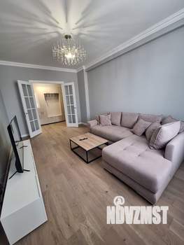 2-к квартира, на длительный срок, 60м2, 4/5 этаж