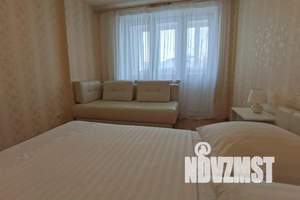 1-к квартира, посуточно, 36м2, 4/6 этаж