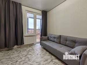 1-к квартира, посуточно, 40м2, 6/8 этаж