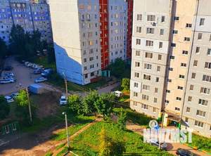 1-к квартира, посуточно, 40м2, 9/17 этаж