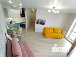 2-к квартира, посуточно, 47м2, 8/14 этаж